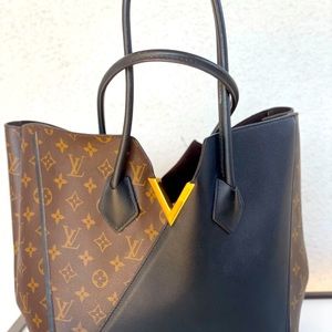 Authentic Louis Vouitton bag, barely used!